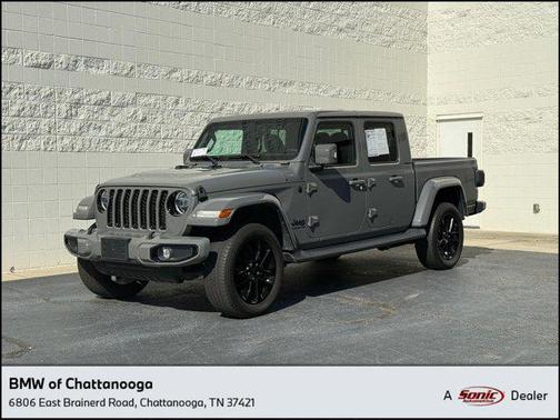 2022 Jeep Gladiator High Altitude 4x4
