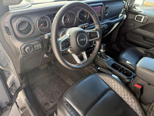 2022 Jeep Gladiator High Altitude 4x4