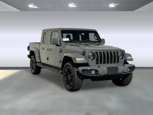 2022 Jeep Gladiator High Altitude 4x4