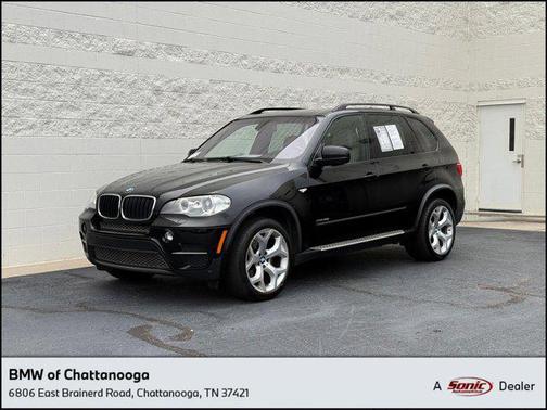 2013 BMW X5 xDrive35i