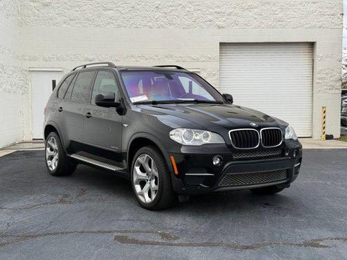 2013 BMW X5 xDrive35i