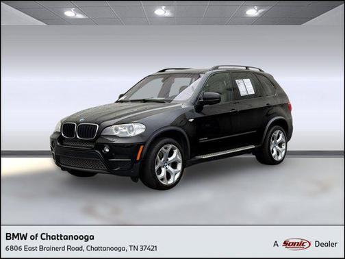 2013 BMW X5 xDrive35i