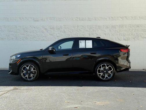2025 BMW X2 M35i