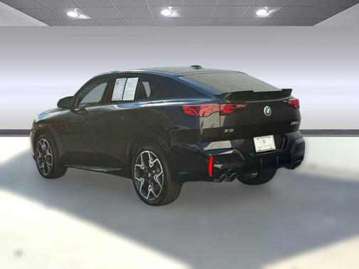 2025 BMW X2 M35i