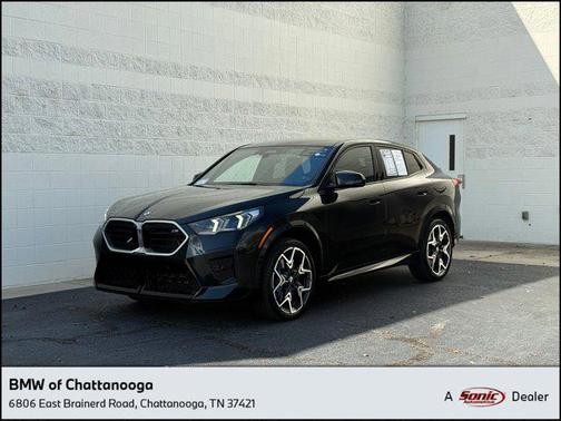 2025 BMW X2 M35i