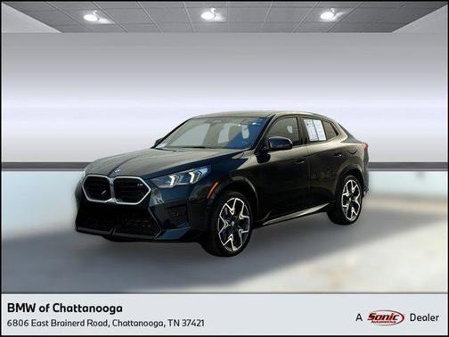 2025 BMW X2 M35i