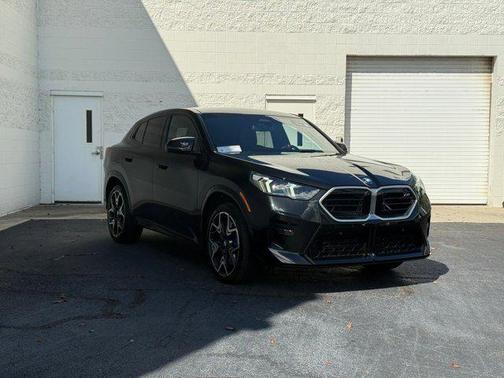 2025 BMW X2 M35i