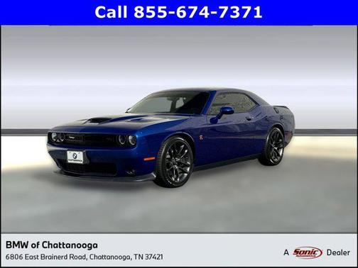 2021 Dodge Challenger R/T Scat Pack