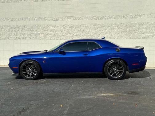 2021 Dodge Challenger R/T Scat Pack