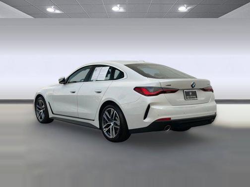 2025 BMW 430 Gran Coupe i xDrive