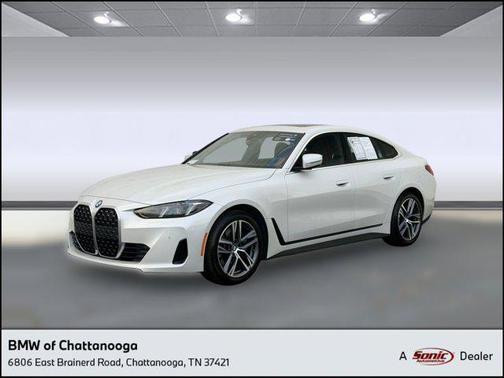 2025 BMW 430 Gran Coupe i xDrive