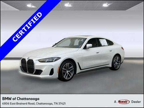 2025 BMW 430 Gran Coupe i xDrive