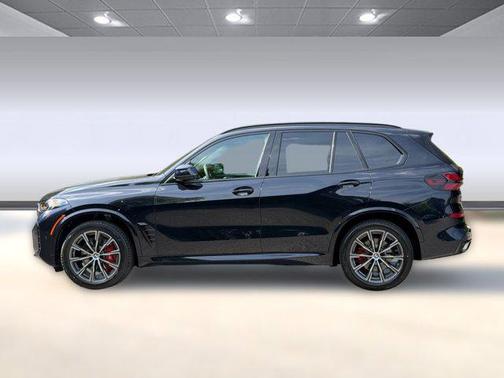 Carbon Black Metallic 2026 BMW X5 sDrive40i