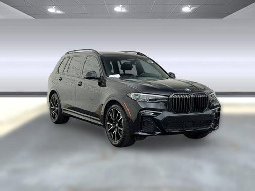 2021 BMW X7 xDrive40i
