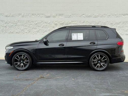 2021 BMW X7 xDrive40i