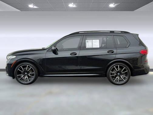 2021 BMW X7 xDrive40i