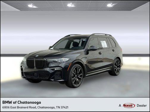 2021 BMW X7 xDrive40i