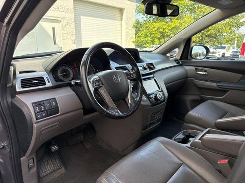 2016 Honda Odyssey Touring