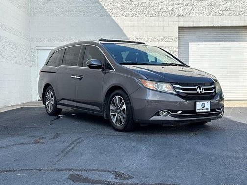 2016 Honda Odyssey Touring