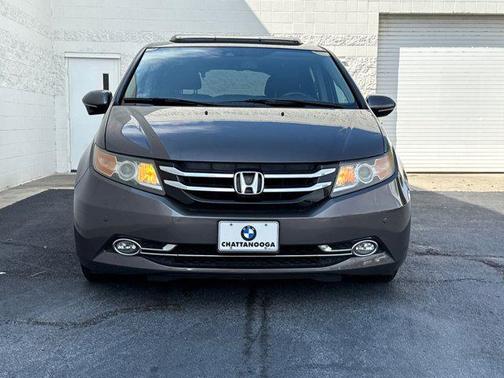 2016 Honda Odyssey Touring