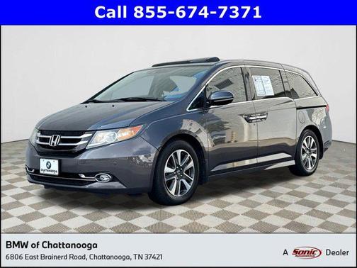 2016 Honda Odyssey Touring