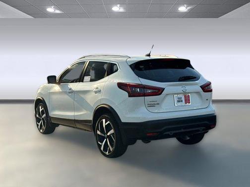 2021 Nissan Rogue Sport SL