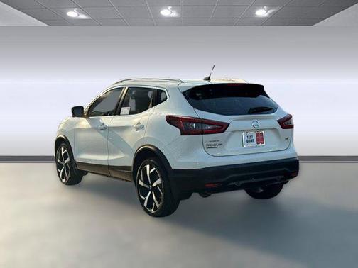 2021 Nissan Rogue Sport SL