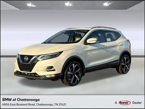 2021 Nissan Rogue Sport SL