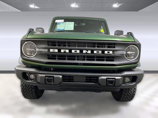 2022 Ford Bronco Black Diamond
