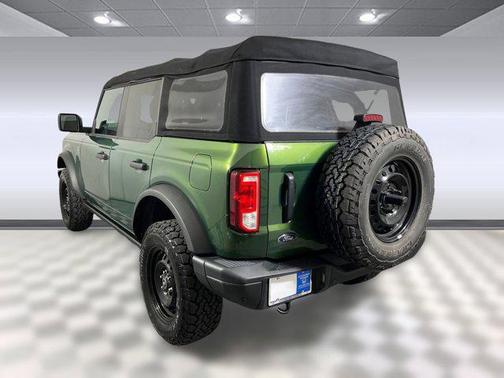 2022 Ford Bronco Black Diamond