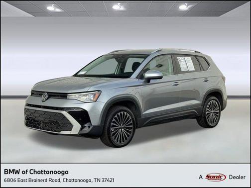 2025 Volkswagen Taos 1.5T SE