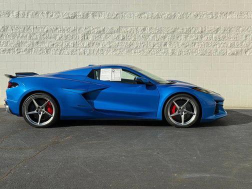 2024 Chevrolet Corvette E-Ray RWD Convertible 3LZ