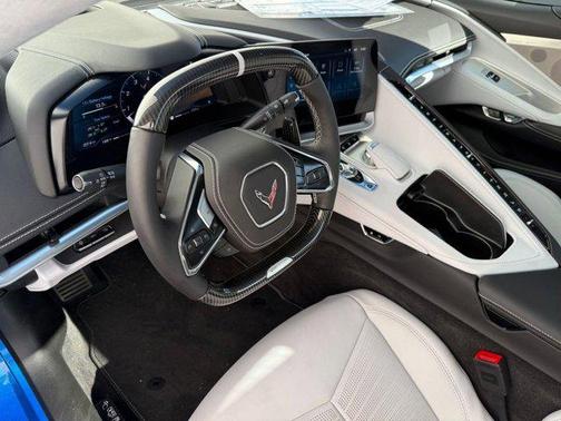 2024 Chevrolet Corvette E-Ray RWD Convertible 3LZ