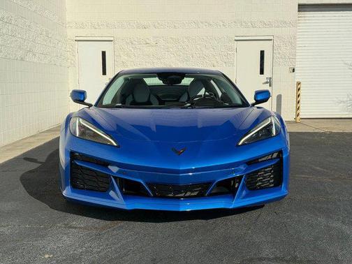 2024 Chevrolet Corvette E-Ray RWD Convertible 3LZ