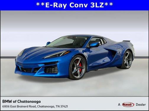 2024 Chevrolet Corvette E-Ray RWD Convertible 3LZ
