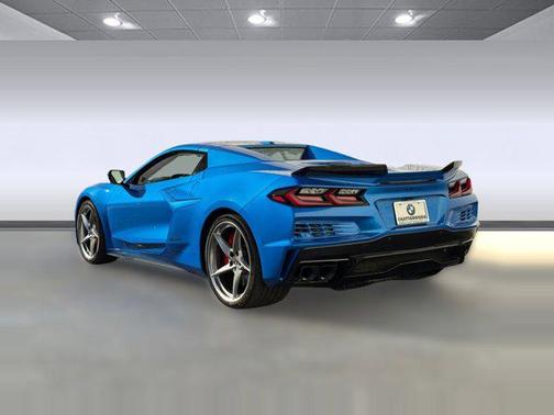 2024 Chevrolet Corvette E-Ray RWD Convertible 3LZ
