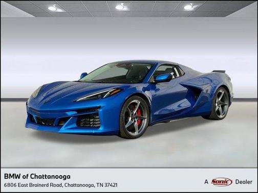 2024 Chevrolet Corvette E-Ray RWD Convertible 3LZ