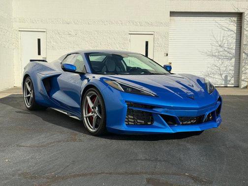 2024 Chevrolet Corvette E-Ray RWD Convertible 3LZ