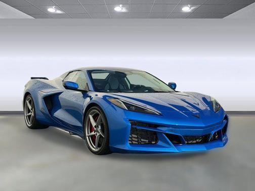 2024 Chevrolet Corvette E-Ray RWD Convertible 3LZ