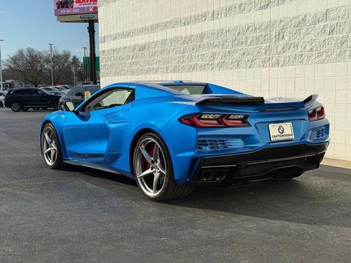 2024 Chevrolet Corvette E-Ray RWD Convertible 3LZ