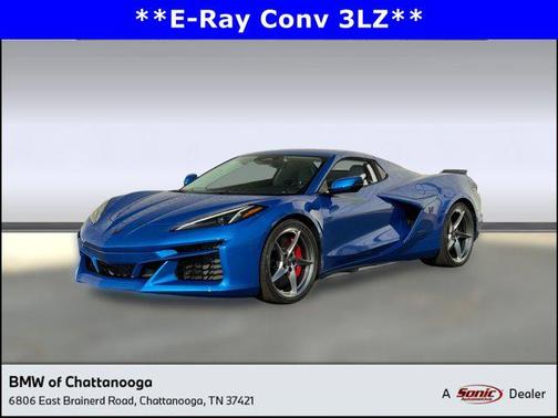 2024 Chevrolet Corvette E-Ray RWD Convertible 3LZ