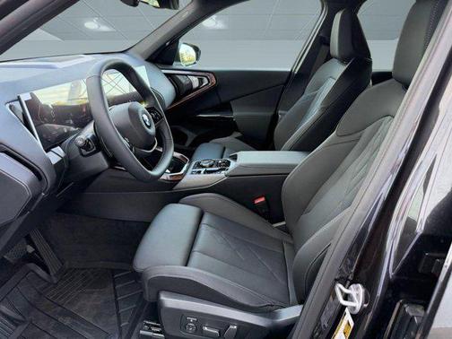 Dark Graphite Metallic 2026 BMW X3 30 xDrive