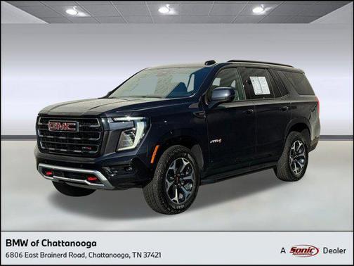 2025 GMC Yukon 4WD AT4