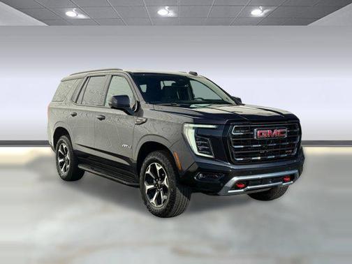 2025 GMC Yukon 4WD AT4