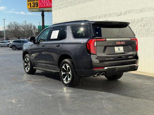 2025 GMC Yukon 4WD AT4