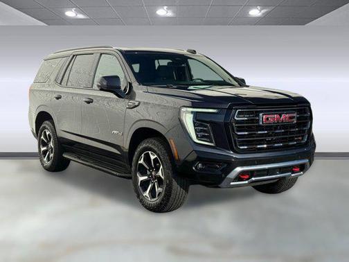 2025 GMC Yukon 4WD AT4