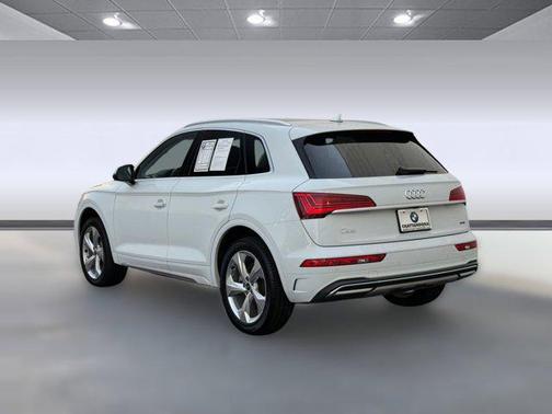 2021 Audi Q5 45 Premium Plus