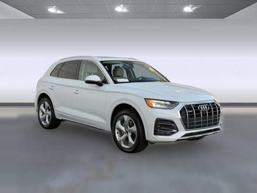 2021 Audi Q5 45 Premium Plus