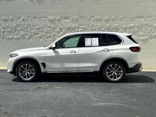2024 BMW X5 sDrive40i