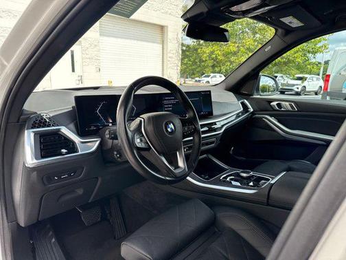 2024 BMW X5 sDrive40i